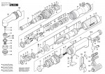 Bosch 0 607 452 602 550 WATT-SERIE Pn-Angle Screwdriver Ind. Spare Parts